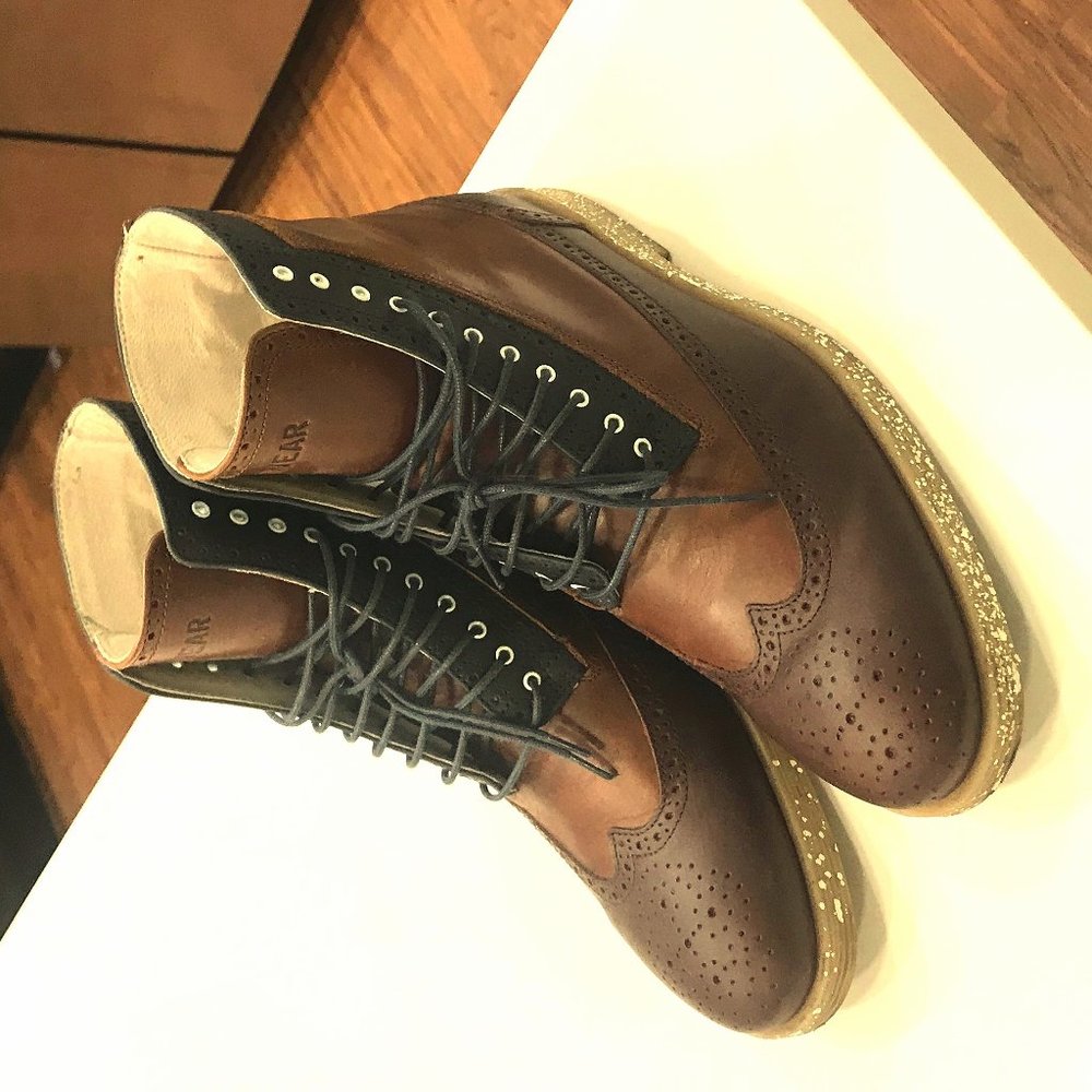 Swear London Mens Dress Boots Shoes